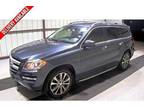 2014 Mercedes-Benz GL-Class