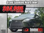 2023 Lexus RX