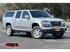 2012 GMC Canyon
