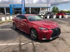 2020 Lexus GS 350