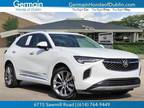 2021 Buick Envision