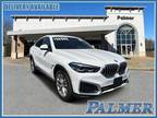 2022 Bmw X6