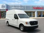 2019 Nissan NV Cargo NV2500 HD