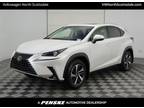 2021 Lexus NX 300h