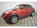 2012 Nissan Juke