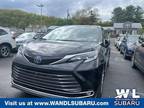 2021 Toyota Sienna