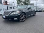 2010 Lexus LS 460