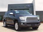 2013 Toyota Sequoia