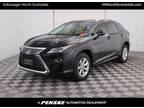 2016 Lexus RX 350