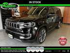 2022 Jeep Wagoneer