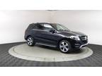 2017 Mercedes-Benz GLE 350