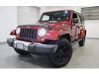 2013 Jeep Wrangler Unlimited