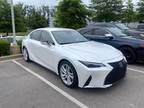 2022 Lexus IS 300