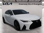 2021 Lexus IS 350