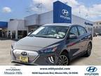 2020 Hyundai Ioniq EV