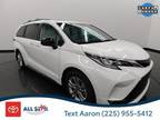 2023 Toyota Sienna