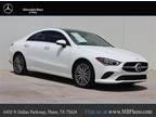 2022 Mercedes-Benz CLA 250
