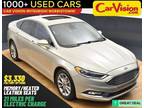 2018 Ford Fusion Energi