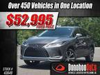 2022 Lexus RX