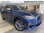 2021 Bmw X4