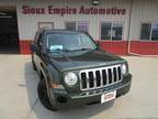 2008 Jeep Patriot
