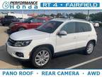 2016 Volkswagen Tiguan
