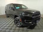 2022 Jeep Wagoneer