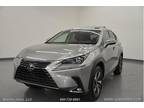 2020 Lexus NX 300h