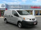 2018 Nissan NV200