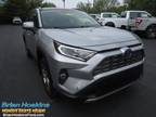 2019 Toyota RAV4 Hybrid