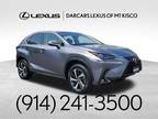 2021 Lexus NX 300h