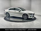 2021 Mercedes-Benz CLA 250