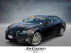 2015 Lexus GS 350