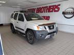2014 Nissan Xterra