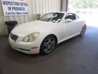 2008 Lexus SC 430