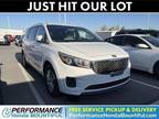 2016 Kia Sedona