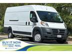 2018 RAM ProMaster 3500
