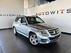 2013 Mercedes-Benz GLK-Class