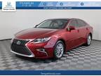 2018 Lexus ES 350
