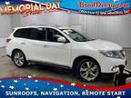 2016 Nissan Pathfinder