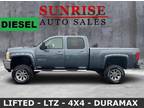 2012 Chevrolet Silverado 2500