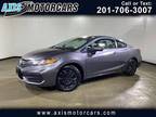 2014 Honda Civic Coupe