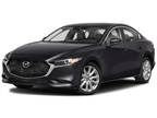 2022 Mazda Mazda3 Sedan