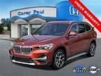 2020 Bmw X1