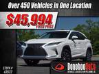 2021 Lexus RX