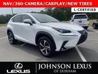 2021 Lexus NX 300h