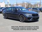 2019 Bmw M5
