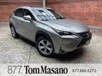 2017 Lexus NX 300h