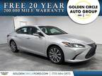 2020 Lexus ES 300h