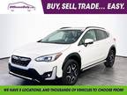 2021 Subaru Crosstrek Hybrid
